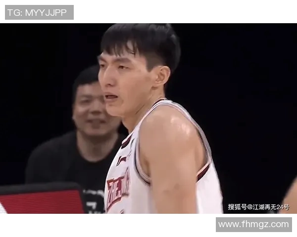 吴前：从青涩少年到篮球场上的领军人物的成长之路与奋斗故事