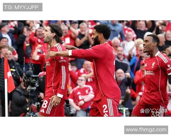 曼联与利物浦激情对决直播比分实时更新尽在此处