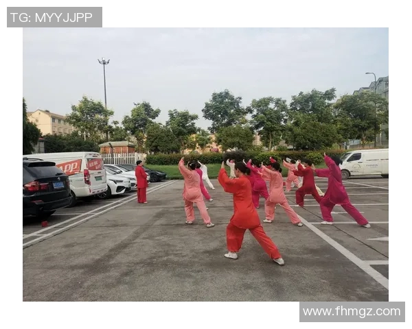 探索85式太极拳的深厚文化底蕴与现代健身价值的结合之道 探索85式太极拳的深厚文化底蕴与现代健身价值的结合之道