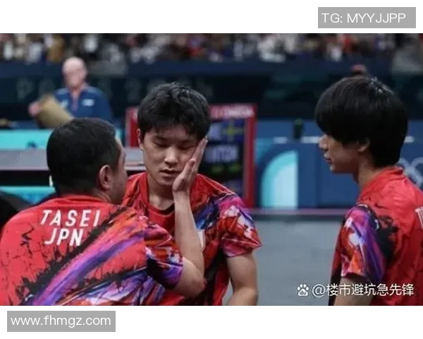 胡S与陶菲克的巅峰对决谁将赢得这场乒乓球盛宴的荣耀与胜利