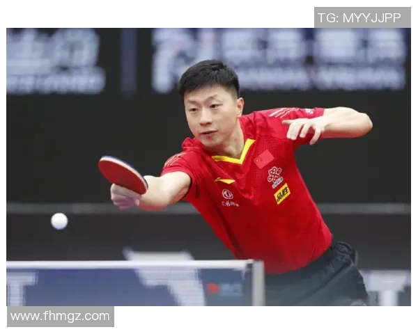 马龙与张本智在半决赛中展开激烈对决谁将晋级决赛争夺冠军荣耀