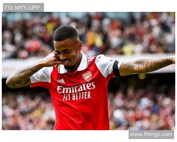 热苏斯的崛起与挑战：从青训天才到世界级前锋的奋斗之路